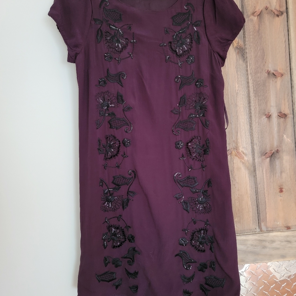 Woman  dress